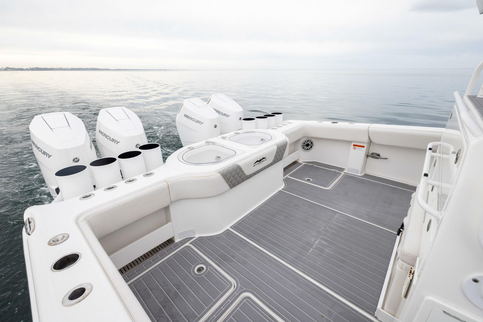 Invincible-40’ Catamaran 2020 -Port St. Joe-Florida-United States-5938654 | Thumbnail