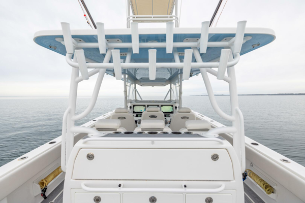 Invincible-40’ Catamaran 2020 -Port St. Joe-Florida-United States-5938651