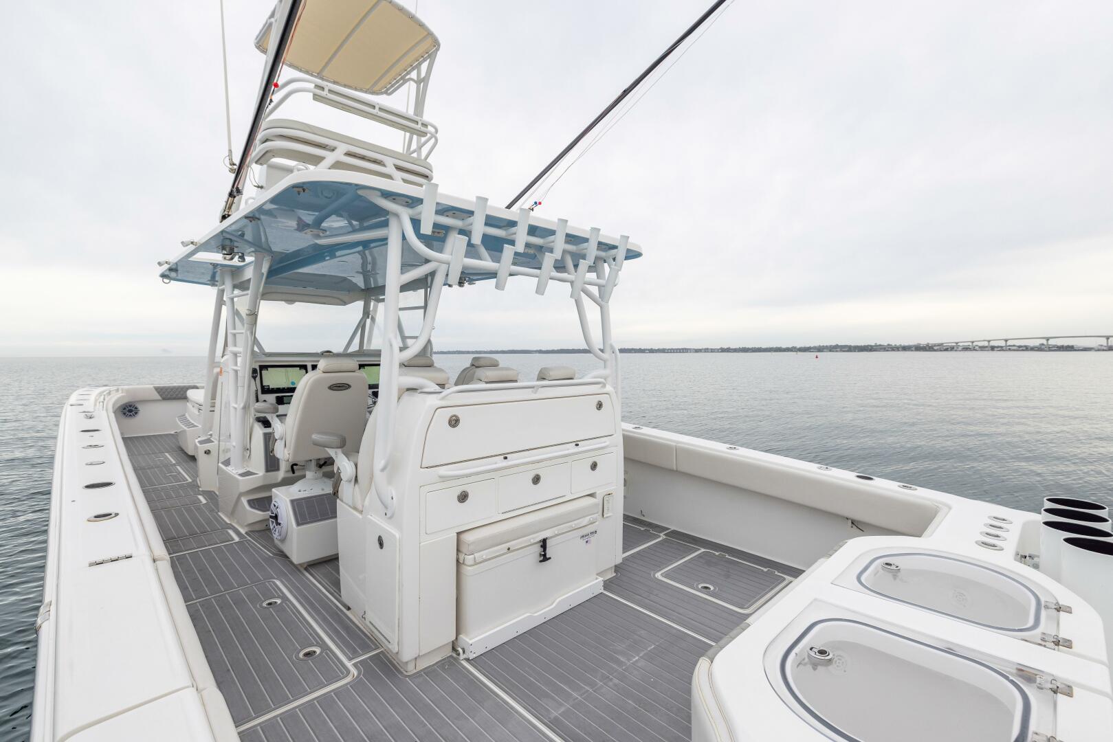 Invincible-40’ Catamaran 2020 -Port St. Joe-Florida-United States-5938649 | Thumbnail