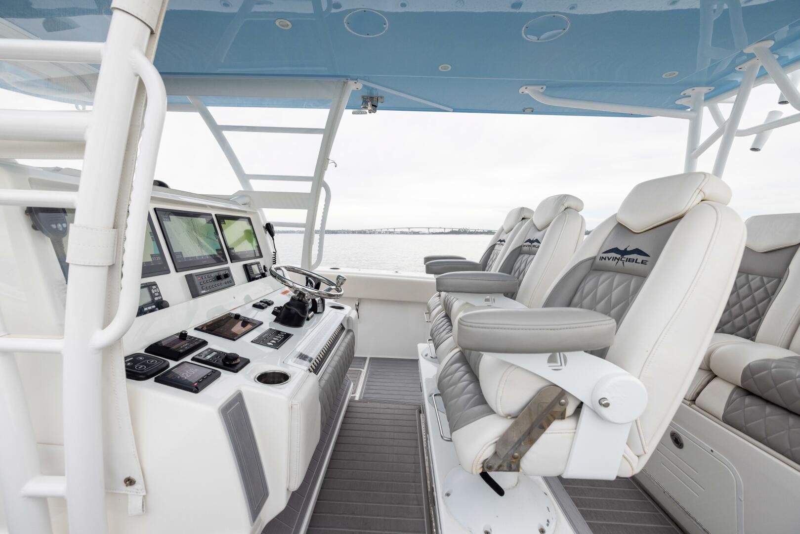 Invincible-40’ Catamaran 2020 -Port St. Joe-Florida-United States-5938636 | Thumbnail