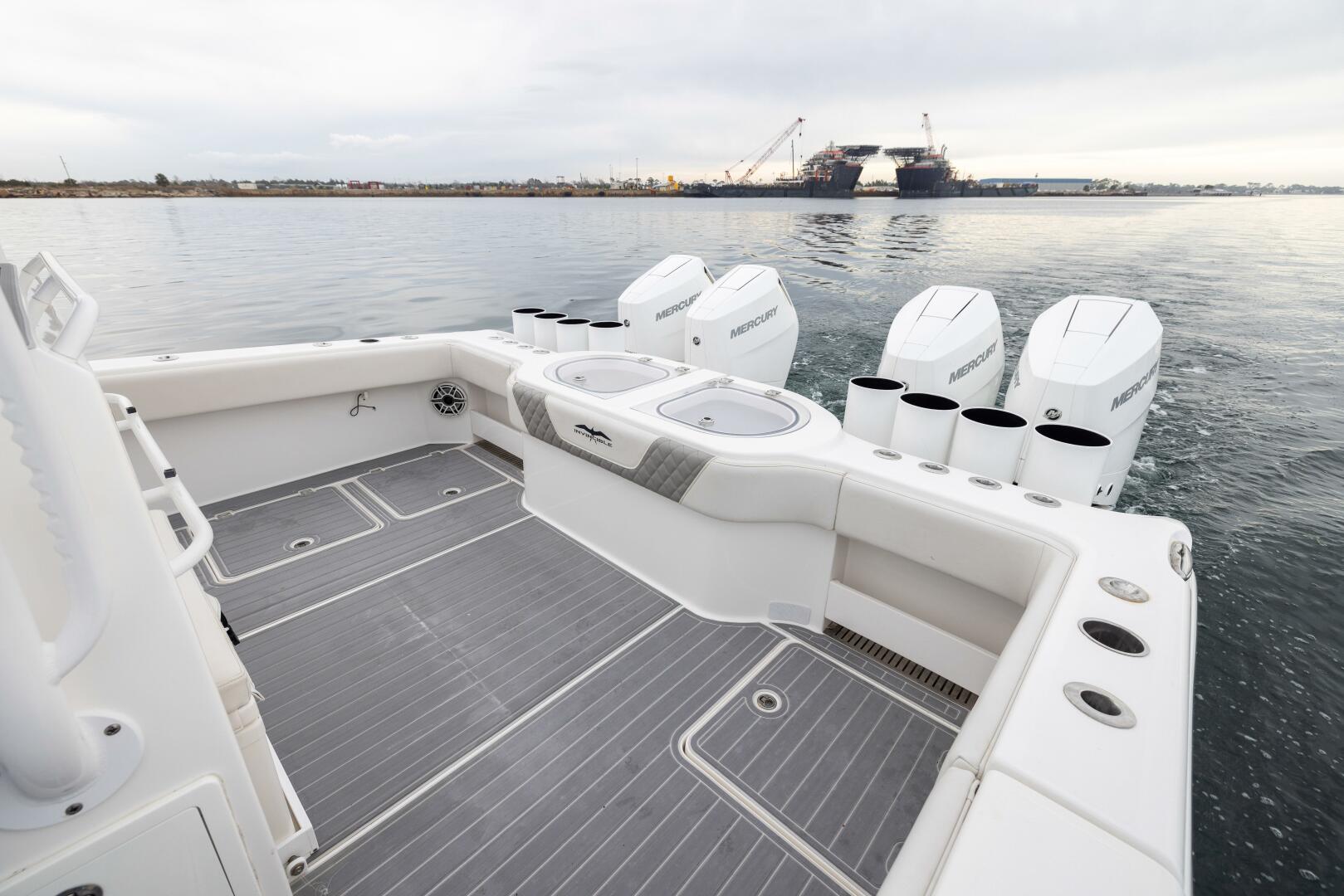 Invincible-40’ Catamaran 2020 -Port St. Joe-Florida-United States-5938655 | Thumbnail