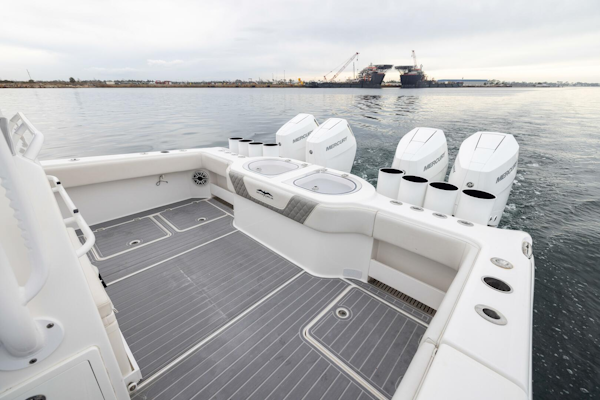 Invincible-40’ Catamaran 2020 -Port St. Joe-Florida-United States-5938655