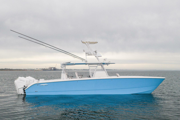 Invincible-40’ Catamaran 2020 -Port St. Joe-Florida-United States-5938624