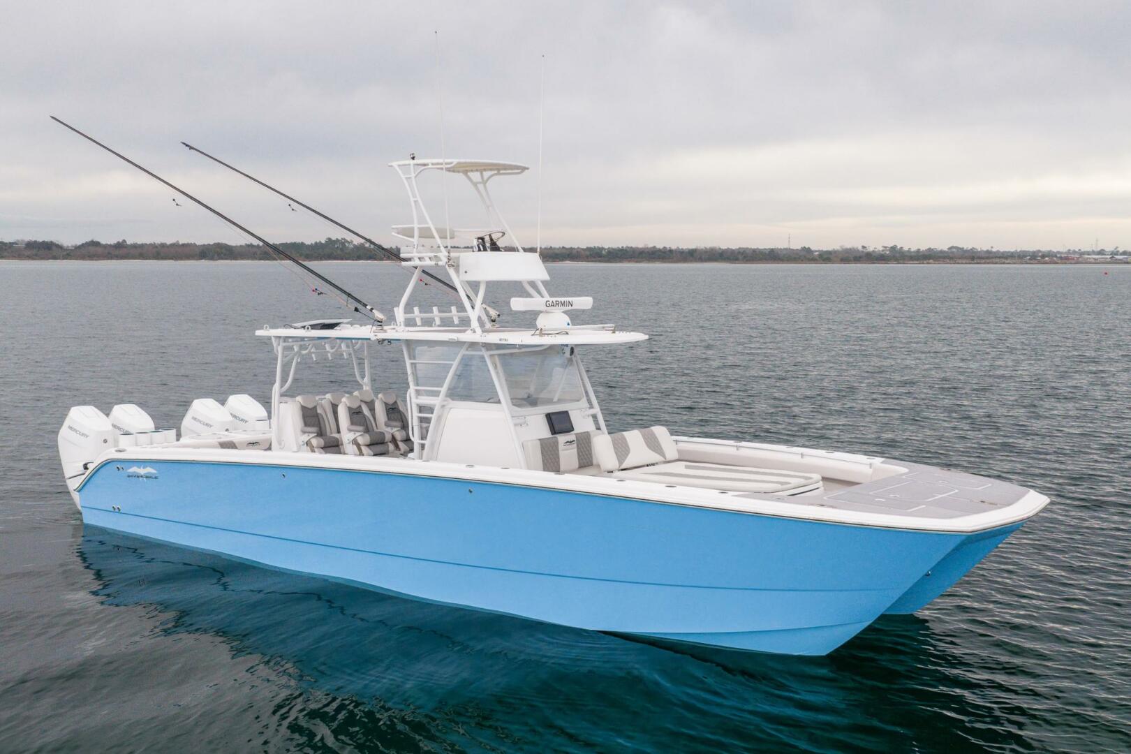 Invincible-40’ Catamaran 2020 -Port St. Joe-Florida-United States-5938625 | Thumbnail