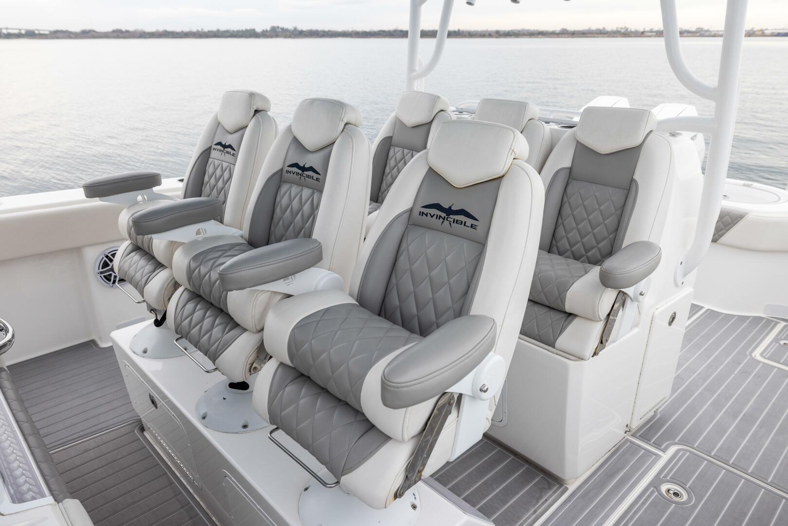 Invincible-40’ Catamaran 2020 -Port St. Joe-Florida-United States-5938637 | Thumbnail