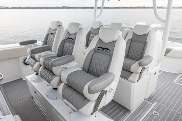 Invincible-40’ Catamaran 2020 -Port St. Joe-Florida-United States-5938637