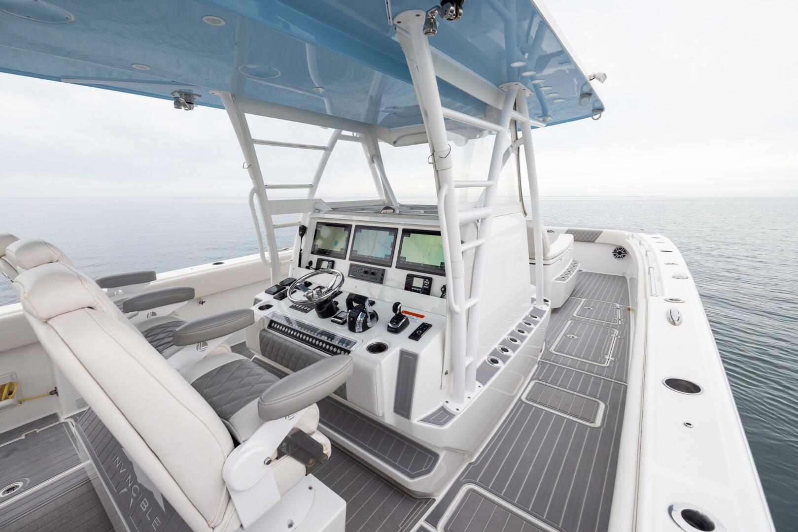 Invincible-40’ Catamaran 2020 -Port St. Joe-Florida-United States-5938638 | Thumbnail