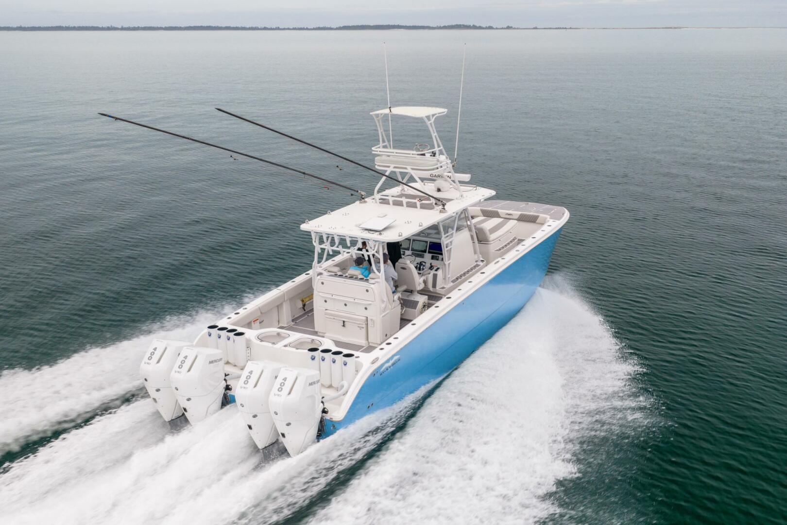 Invincible-40’ Catamaran 2020 -Port St. Joe-Florida-United States-5938629 | Thumbnail