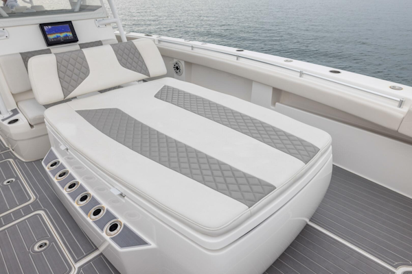 Invincible-40’ Catamaran 2020 -Port St. Joe-Florida-United States-5938633