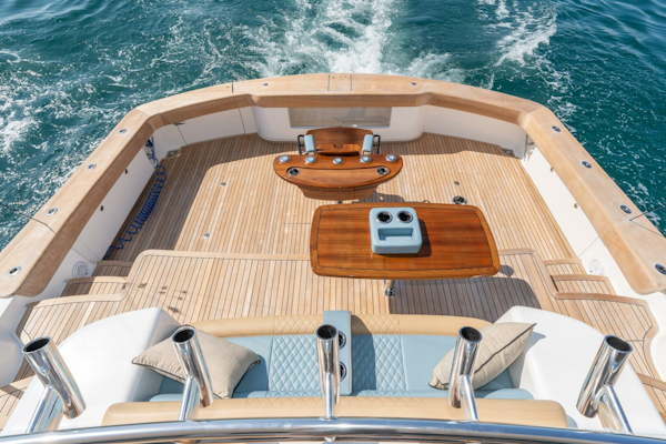 Viking-90C 2025-Zatara Anna Maria -Florida-United States-2025 Viking 90C Zatara  Cockpit-5939441