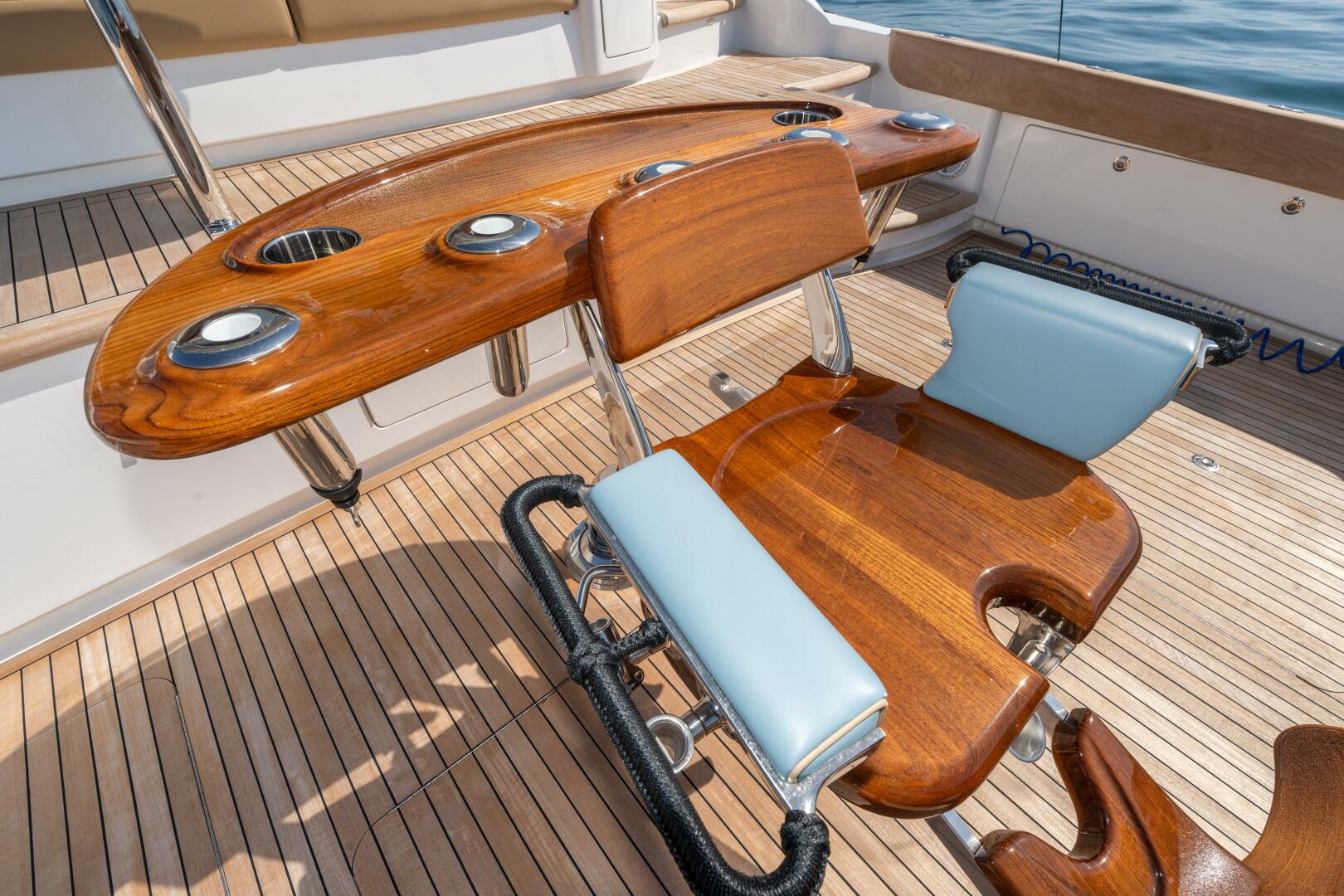 Viking-90C 2025-Zatara Anna Maria -Florida-United States-2025 Viking 90C Zatara  Fighting Chair-5940108 | Thumbnail