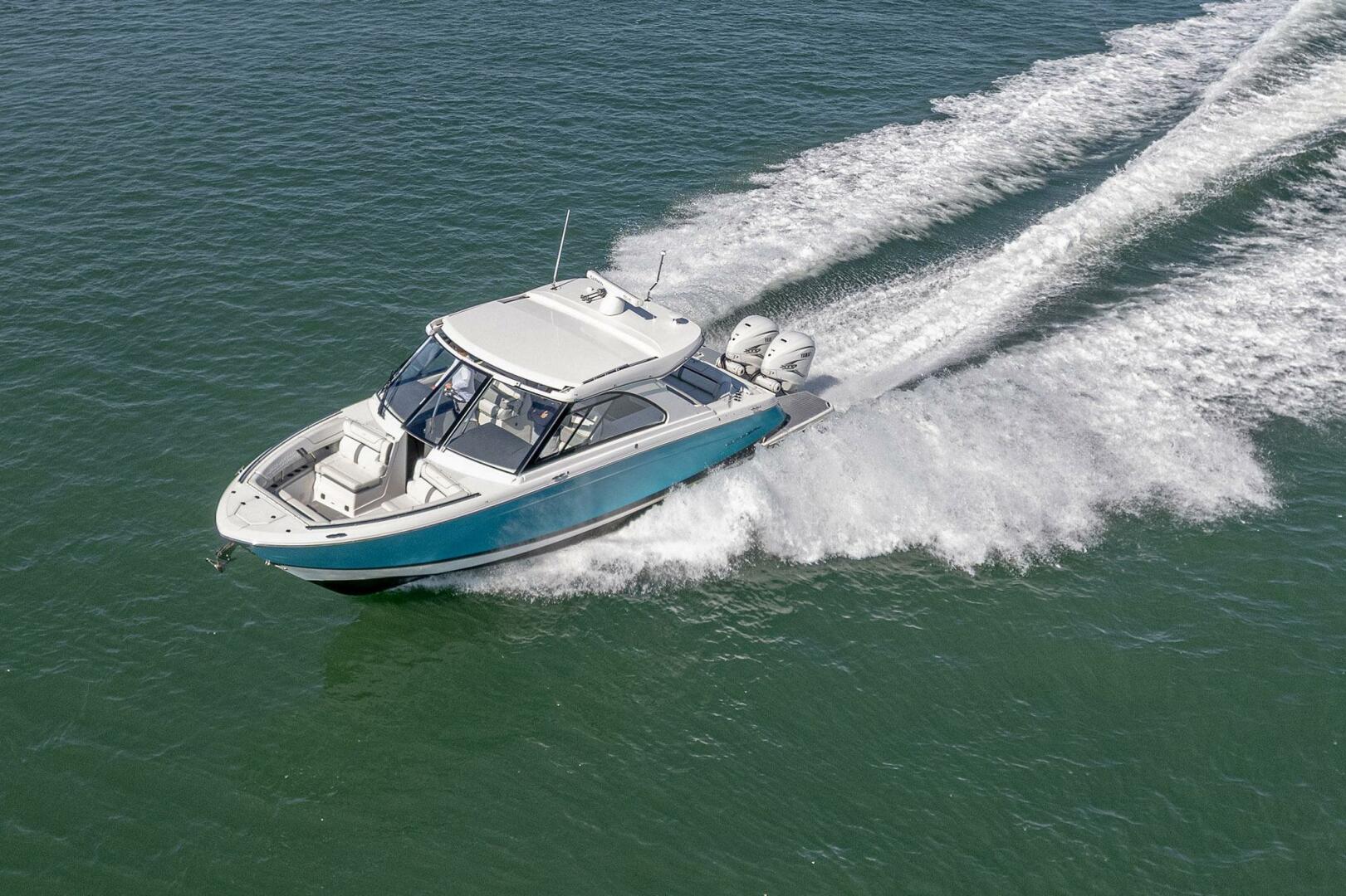 Regal-LX 36 2022-Absolutely Knot New Smyrna Beach-Florida-United States-5941377 | Thumbnail