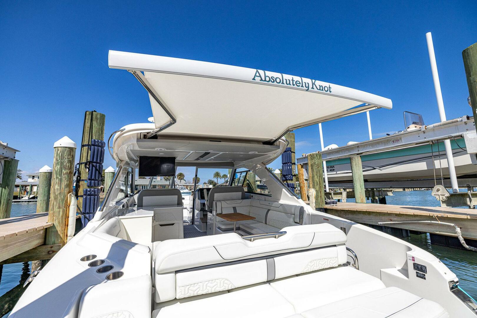 Regal-LX 36 2022-Absolutely Knot New Smyrna Beach-Florida-United States-5941356 | Thumbnail