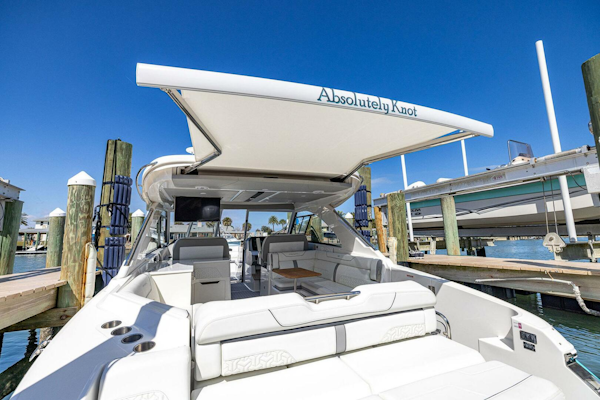 Regal-LX 36 2022-Absolutely Knot New Smyrna Beach-Florida-United States-5941356