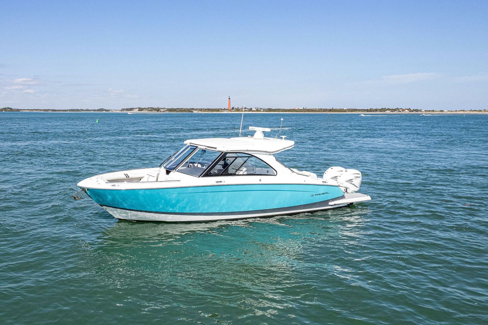 Regal-LX 36 2022-Absolutely Knot New Smyrna Beach-Florida-United States-5941371 | Thumbnail