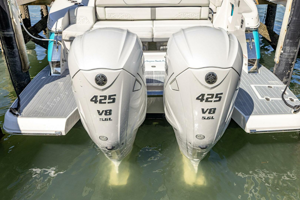 Regal-LX 36 2022-Absolutely Knot New Smyrna Beach-Florida-United States-5941361