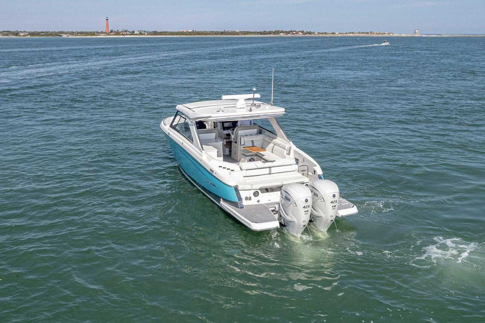 Regal-LX 36 2022-Absolutely Knot New Smyrna Beach-Florida-United States-5941364 | Thumbnail