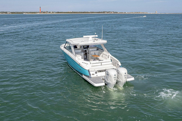 Regal-LX 36 2022-Absolutely Knot New Smyrna Beach-Florida-United States-5941364