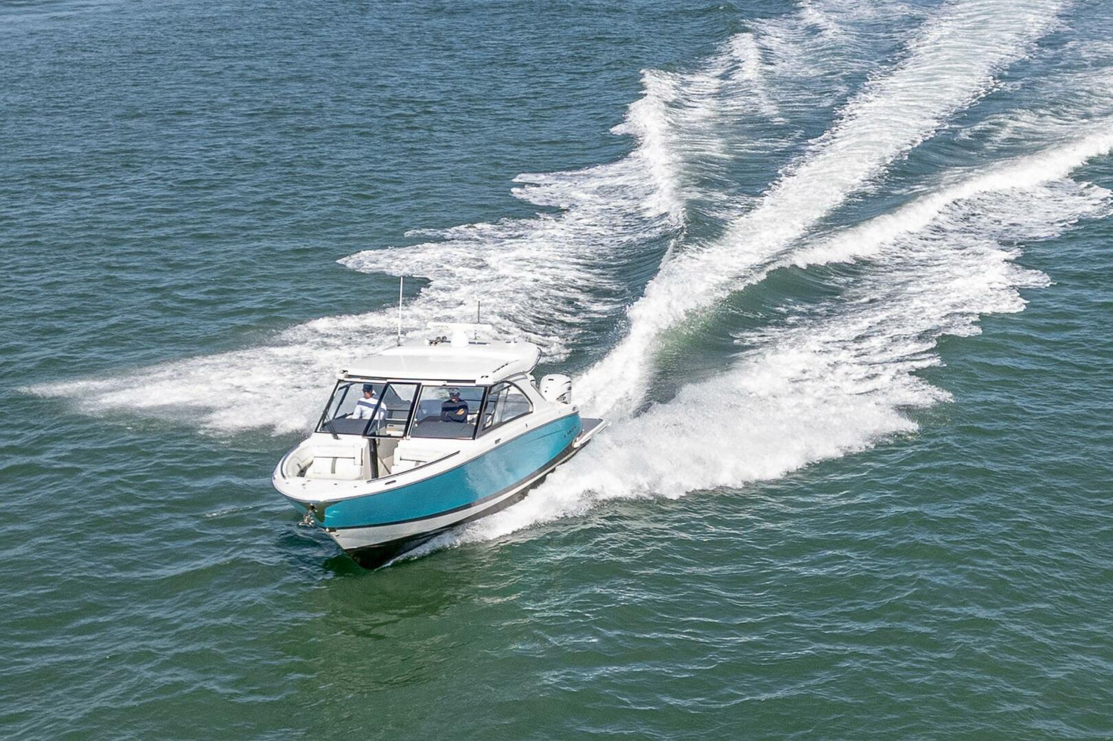 Regal-LX 36 2022-Absolutely Knot New Smyrna Beach-Florida-United States-5941375 | Thumbnail
