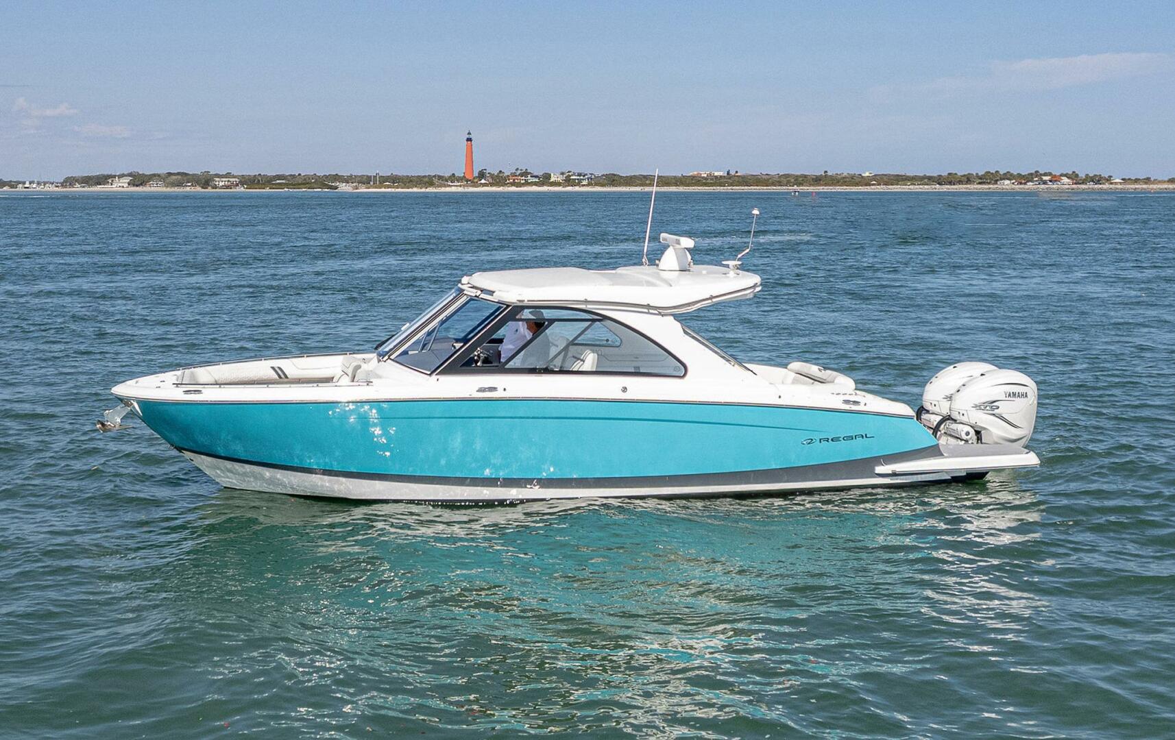 Regal-LX 36 2022-Absolutely Knot New Smyrna Beach-Florida-United States-5941303 | Thumbnail