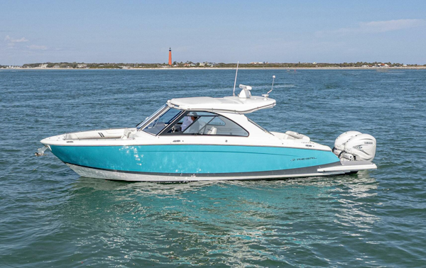 Regal-LX 36 2022-Absolutely Knot New Smyrna Beach-Florida-United States-5941303