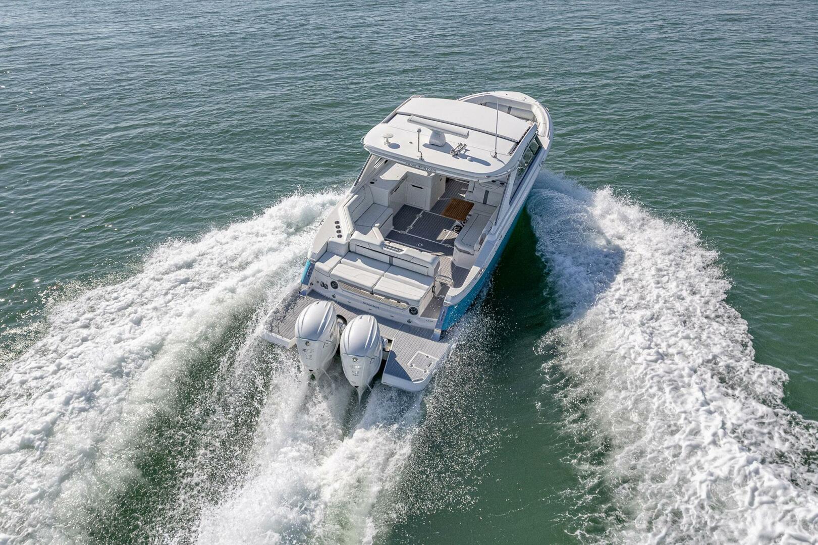 Regal-LX 36 2022-Absolutely Knot New Smyrna Beach-Florida-United States-5941368 | Thumbnail