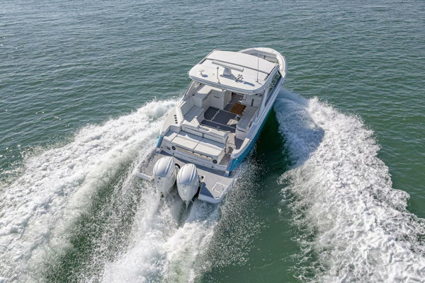 Regal-LX 36 2022-Absolutely Knot New Smyrna Beach-Florida-United States-5941368