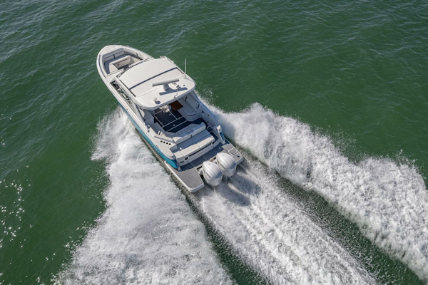 Regal-LX 36 2022-Absolutely Knot New Smyrna Beach-Florida-United States-5941366
