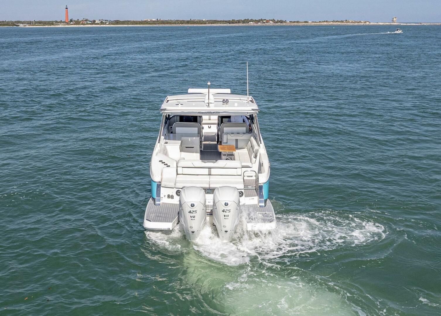 Regal-LX 36 2022-Absolutely Knot New Smyrna Beach-Florida-United States-5941301 | Thumbnail