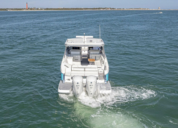 Regal-LX 36 2022-Absolutely Knot New Smyrna Beach-Florida-United States-5941301