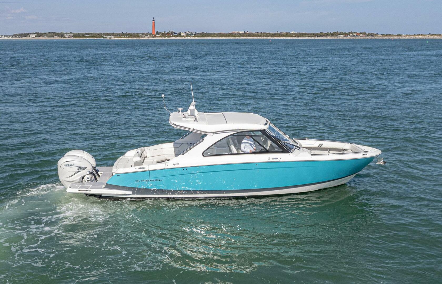 Regal-LX 36 2022-Absolutely Knot New Smyrna Beach-Florida-United States-5941298 | Thumbnail