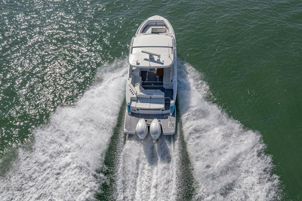 Regal-LX 36 2022-Absolutely Knot New Smyrna Beach-Florida-United States-5941367