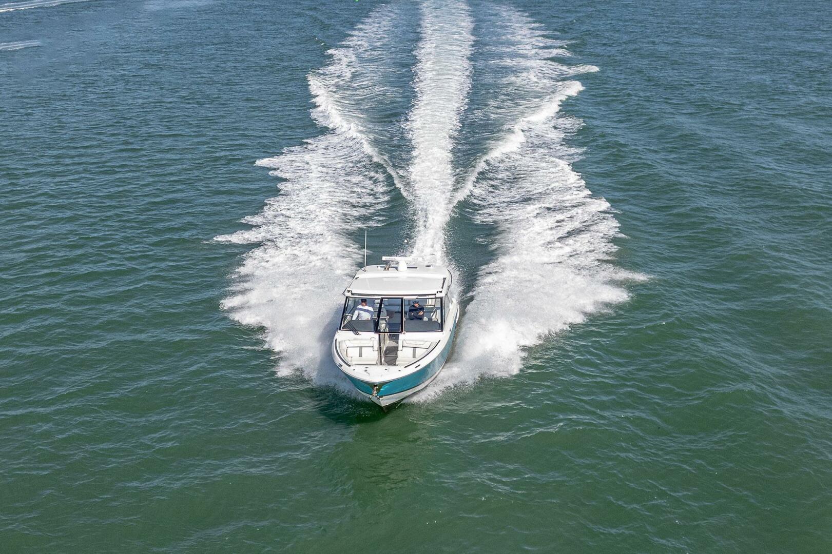 Regal-LX 36 2022-Absolutely Knot New Smyrna Beach-Florida-United States-5941376 | Thumbnail