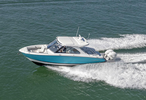 Regal-LX 36 2022-Absolutely Knot New Smyrna Beach-Florida-United States-5941302