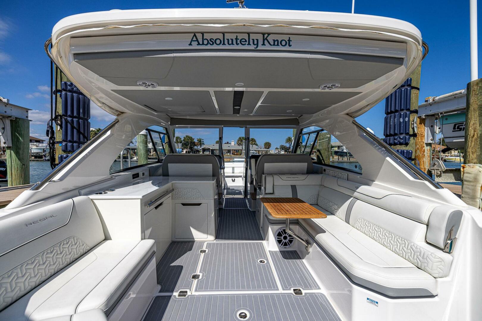 Regal-LX 36 2022-Absolutely Knot New Smyrna Beach-Florida-United States-5941338 | Thumbnail