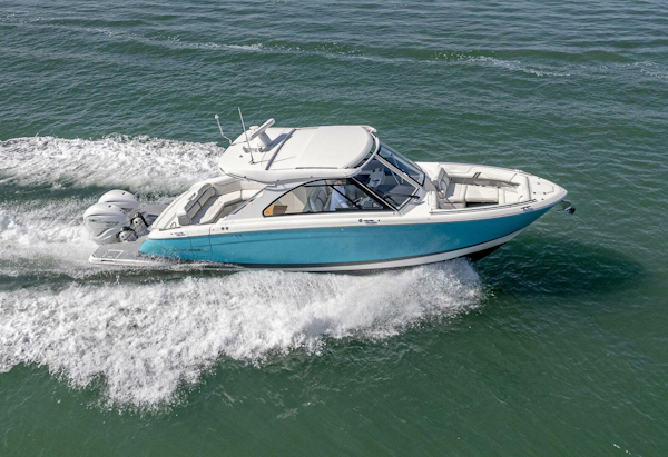 Regal-LX 36 2022-Absolutely Knot New Smyrna Beach-Florida-United States-5941299