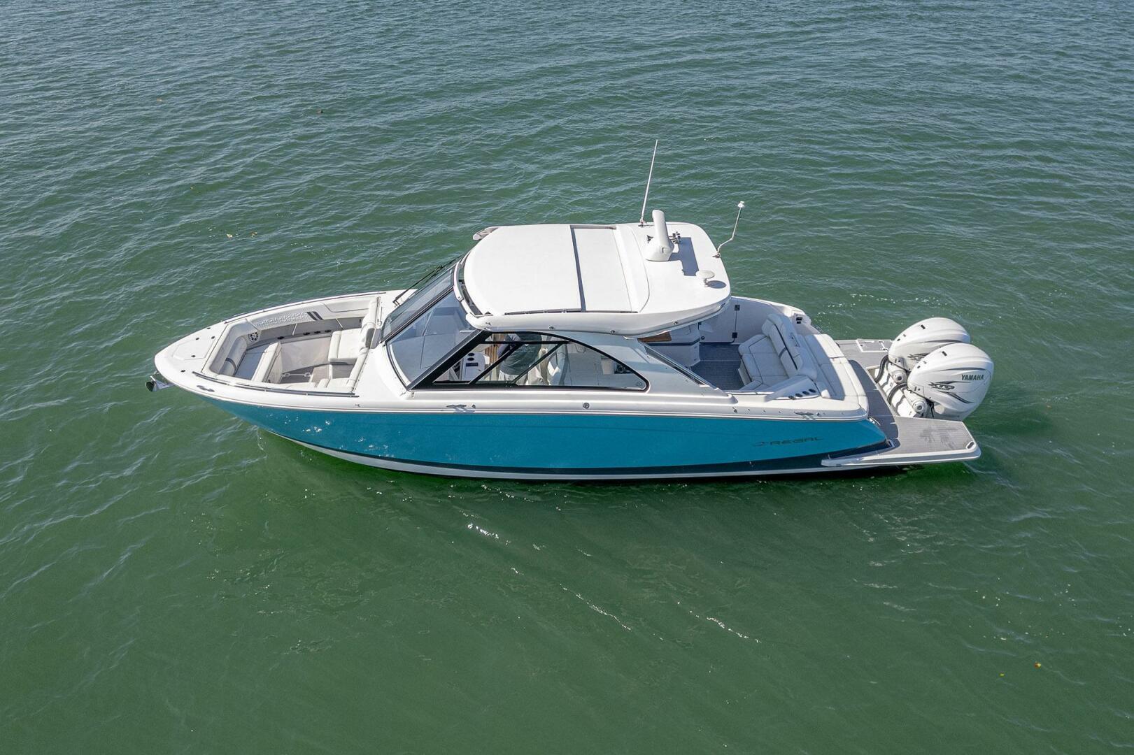 Regal-LX 36 2022-Absolutely Knot New Smyrna Beach-Florida-United States-5941374 | Thumbnail