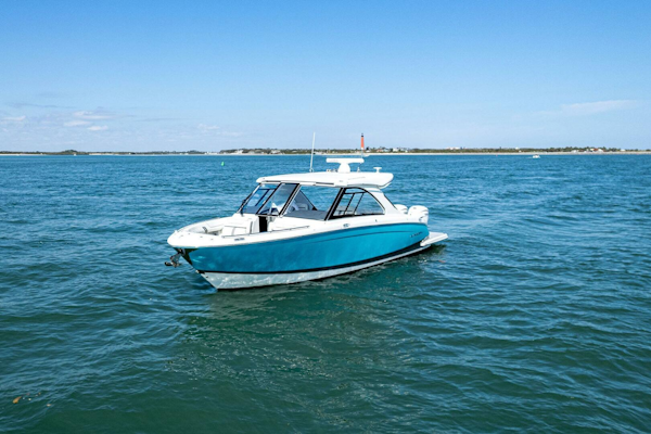 Regal-LX 36 2022-Absolutely Knot New Smyrna Beach-Florida-United States-5941370