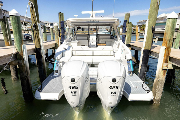 Regal-LX 36 2022-Absolutely Knot New Smyrna Beach-Florida-United States-5941362