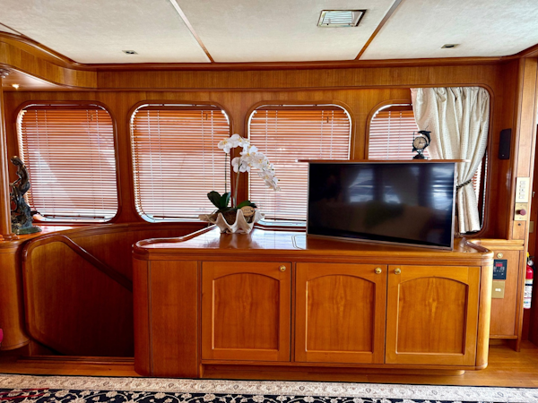Moonen-Long Range Cruiser 1989-Lady Dina Miami Beach-Florida-United States-6006325