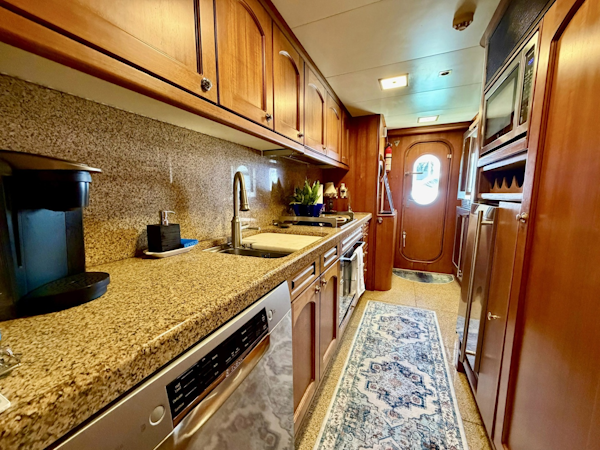 Moonen-Long Range Cruiser 1989-Lady Dina Miami Beach-Florida-United States-6006329