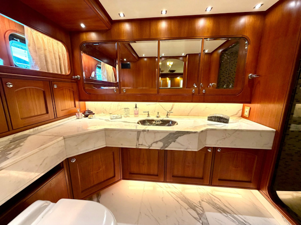 Moonen-Long Range Cruiser 1989-Lady Dina Miami Beach-Florida-United States-6006328