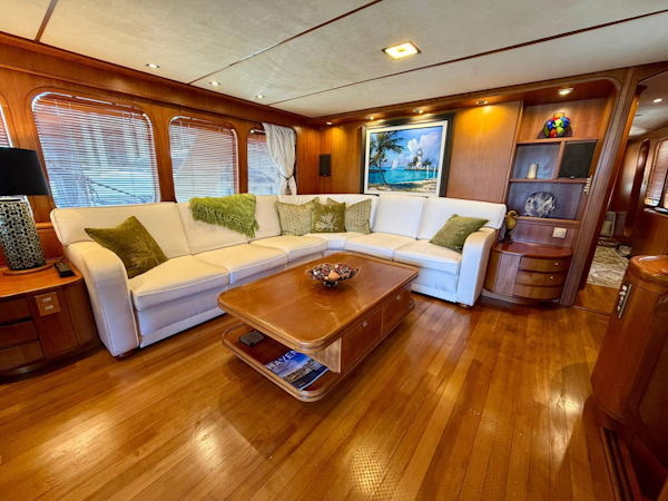 Moonen-Long Range Cruiser 1989-Lady Dina Miami Beach-Florida-United States-6006323