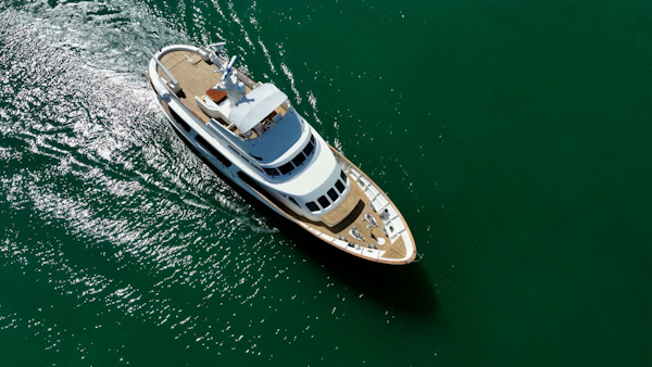 Moonen-Long Range Cruiser 1989-Lady Dina Miami Beach-Florida-United States-5941425