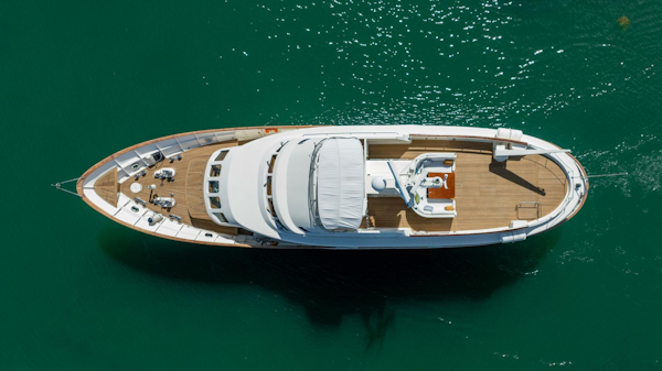 Moonen-Long Range Cruiser 1989-Lady Dina Miami Beach-Florida-United States-5941420