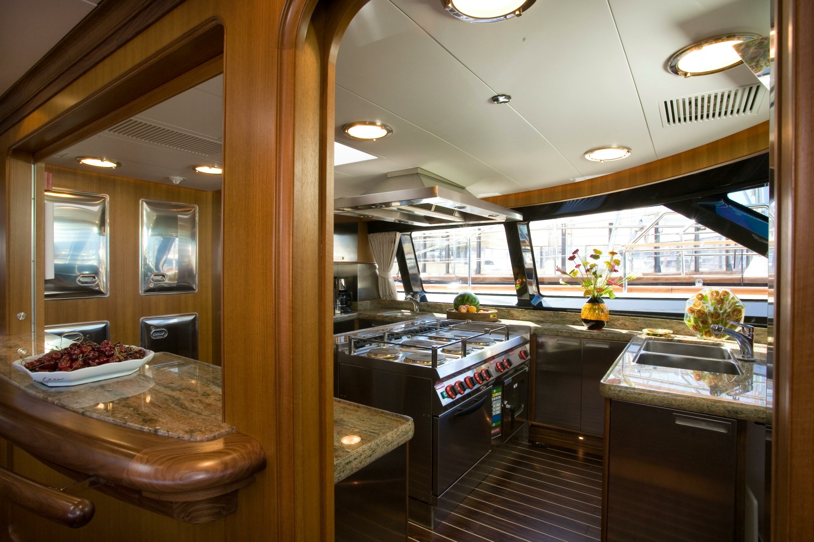 Perini Navi-Perini 52M 2007-TAMSEN Savannah-United States-6058511 | Thumbnail