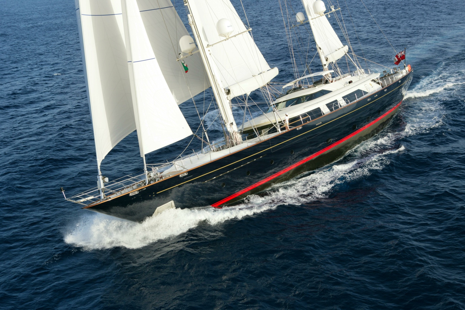 Perini Navi-Perini 52M 2007-TAMSEN Savannah-United States-6058490 | Thumbnail