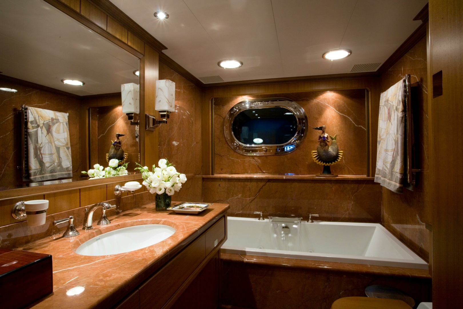 Perini Navi-Perini 52M 2007-TAMSEN Savannah-United States-6058518 | Thumbnail