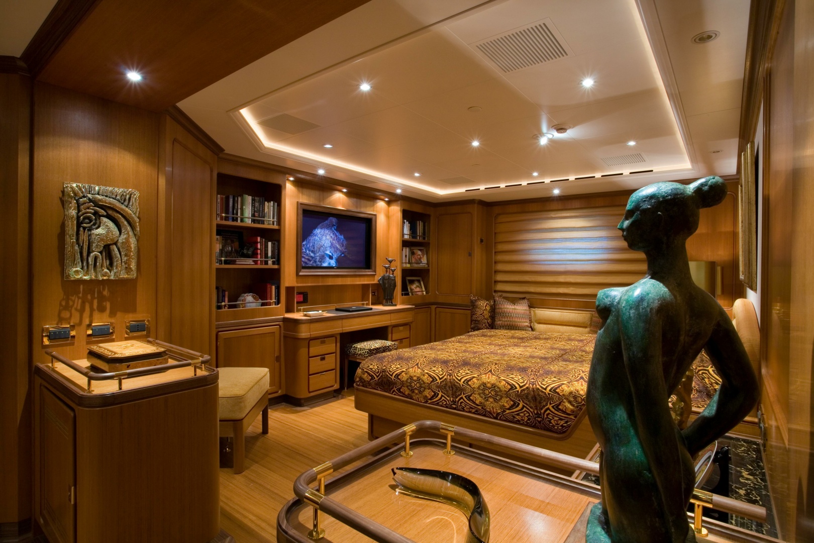Perini Navi-Perini 52M 2007-TAMSEN Savannah-United States-6058515 | Thumbnail