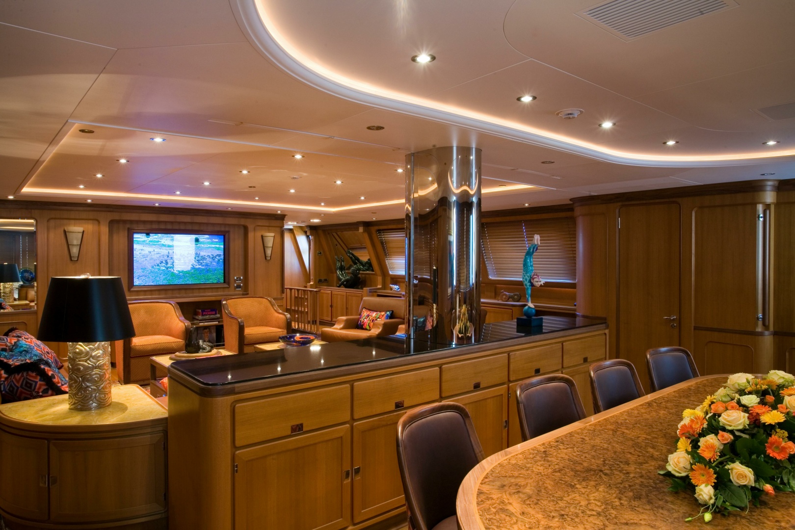 Perini Navi-Perini 52M 2007-TAMSEN Savannah-United States-6058507 | Thumbnail